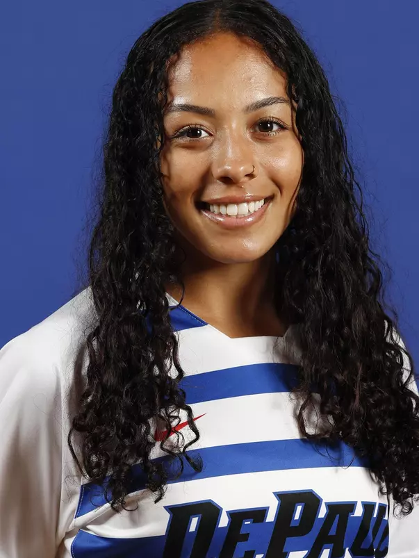 2021 DePaul Women’s Soccer Team