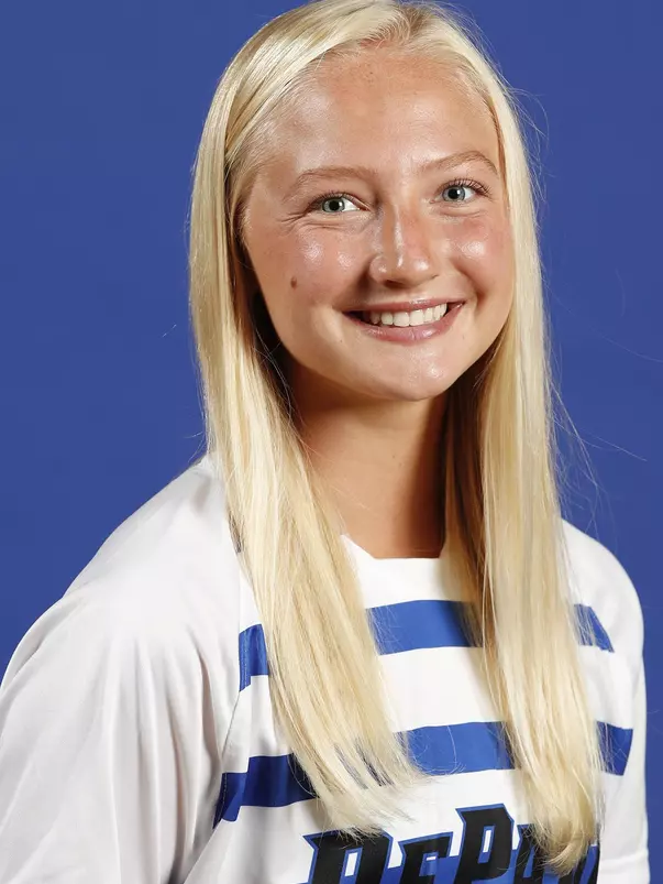 2021 DePaul Women’s Soccer Team