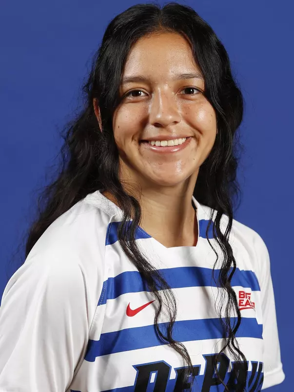 2021 DePaul Women’s Soccer Team