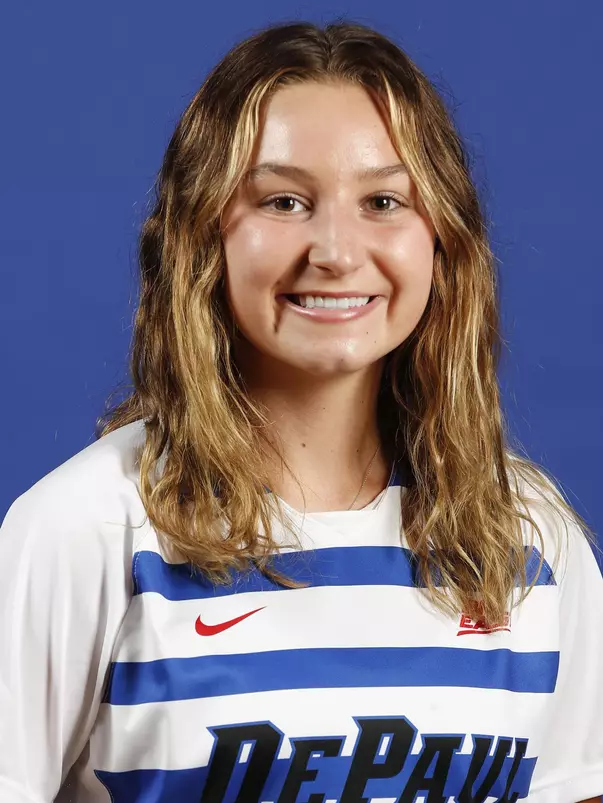2021 DePaul Women’s Soccer Team