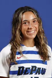 2021 DePaul Women’s Soccer Team