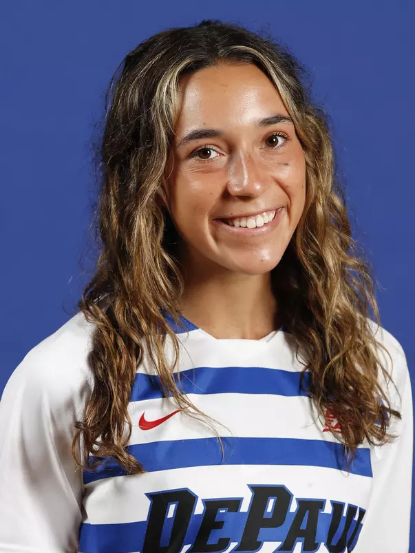 2021 DePaul Women’s Soccer Team