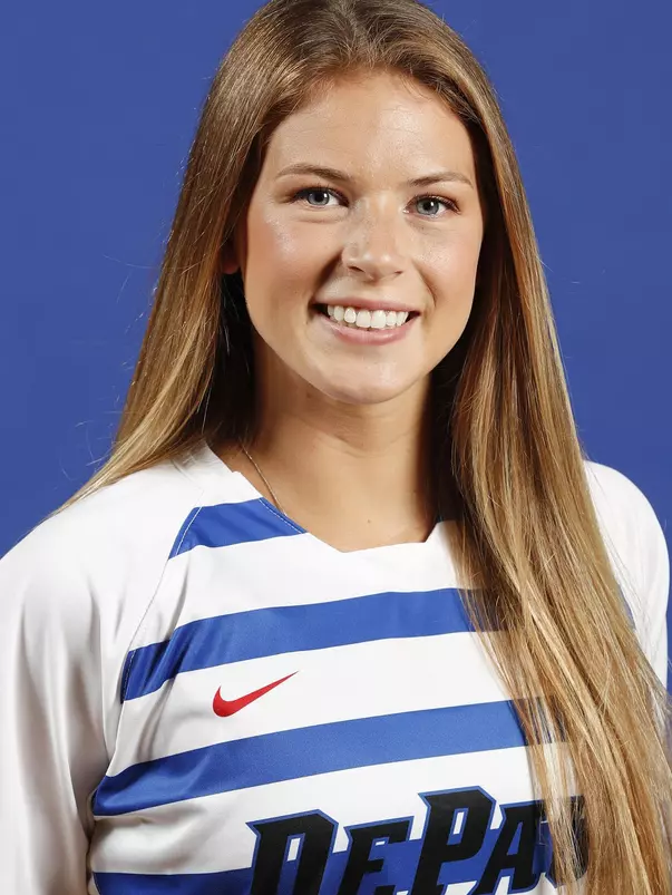 2021 DePaul Women’s Soccer Team