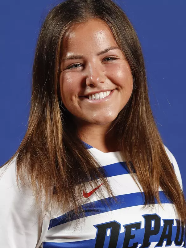 2021 DePaul Women’s Soccer Team