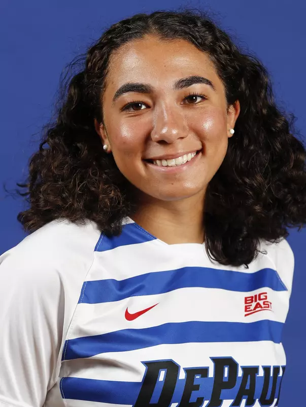 2021 DePaul Women’s Soccer Team