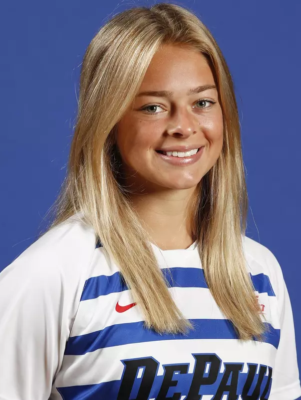 2021 DePaul Women’s Soccer Team