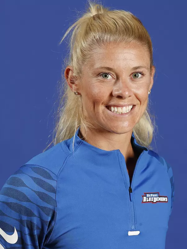 2021 DePaul Women’s Soccer Team
