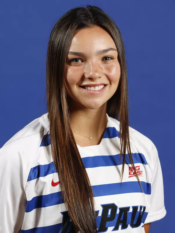 2021 DePaul Women’s Soccer Team