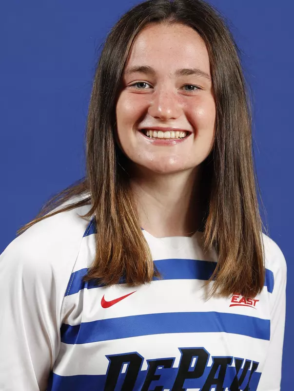 2021 DePaul Women’s Soccer Team