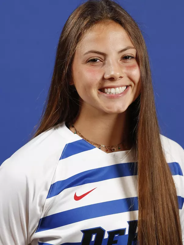 2021 DePaul Women’s Soccer Team