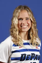 2021 DePaul Women’s Soccer Team