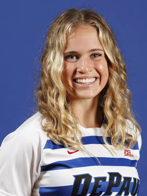 2021 DePaul Women’s Soccer Team