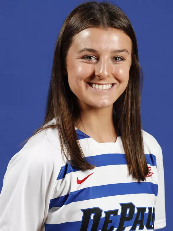 2021 DePaul Women’s Soccer Team