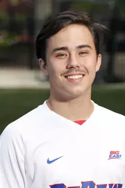 2021 DePaul Men’s Soccer Team