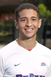 2021 DePaul Men’s Soccer Team
