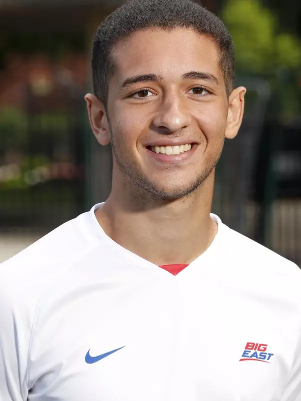 2021 DePaul Men’s Soccer Team