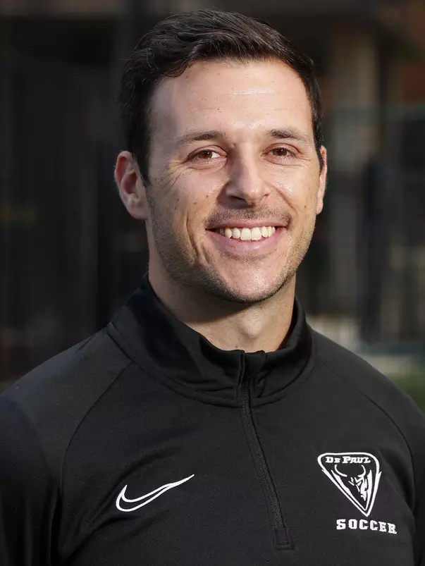 2021 DePaul Men’s Soccer Team