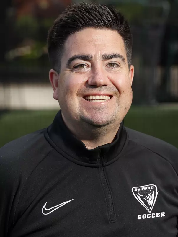 2021 DePaul Men’s Soccer Team