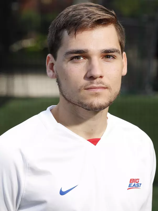 2021 DePaul Men’s Soccer Team