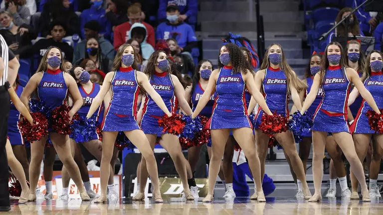 DePaul Cheer and Dance Set Auditions for Upcoming Season