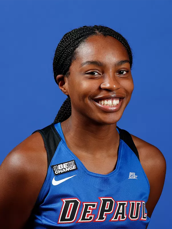 Zaria Hurston