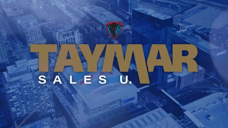 DePaul Athletics Signs With Taymar Sales U