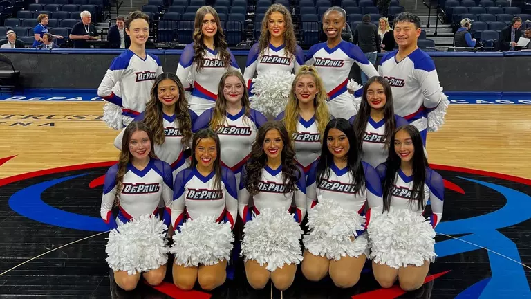 Dance Team heads to UDA Nationals