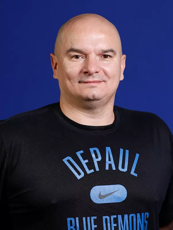 2022-23 DePaul Staff