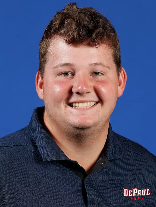 2023-24 DePaul Men’s Golf Team