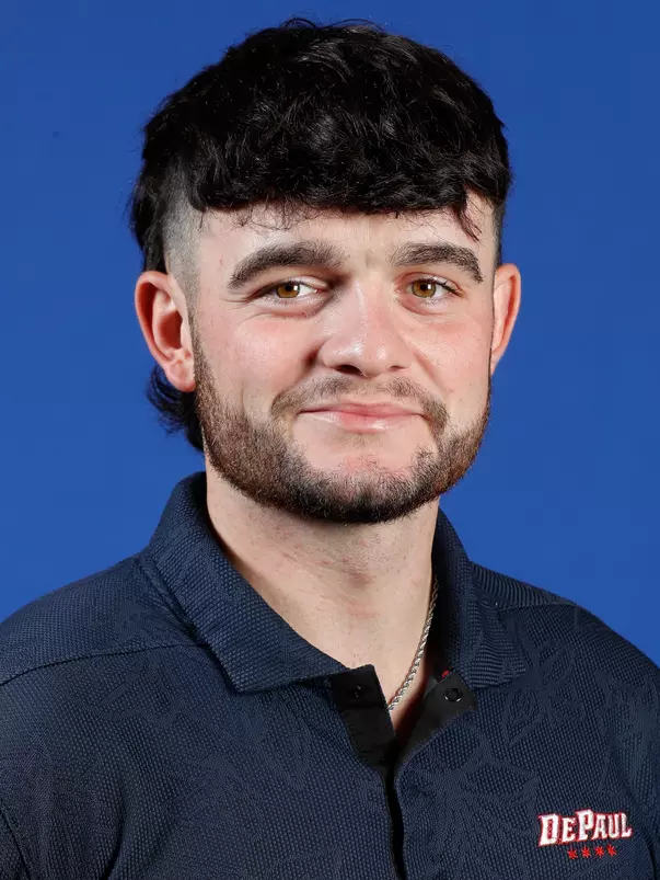 2023-24 DePaul Men’s Golf Team