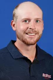 2023-24 DePaul Men’s Golf Team