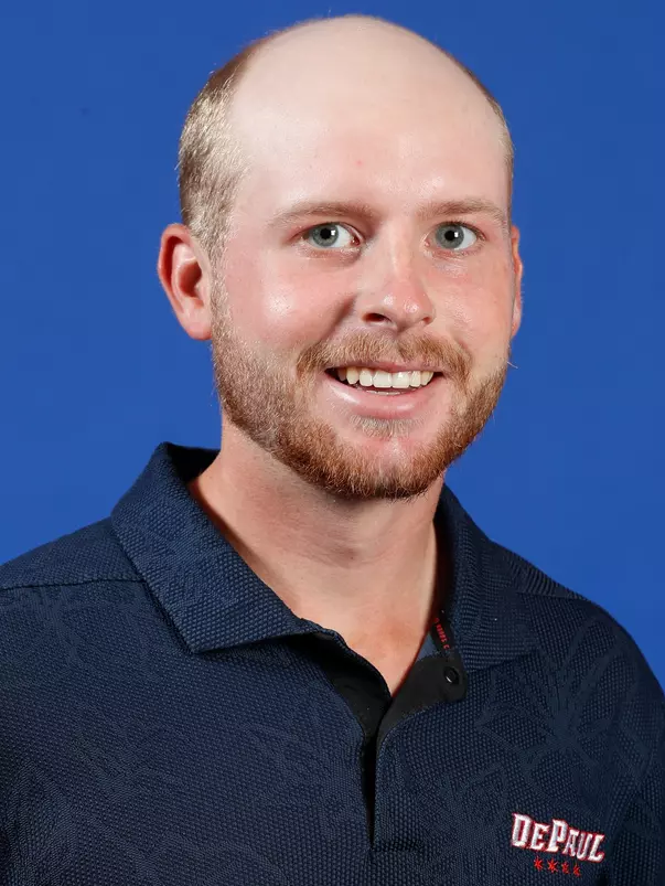 2023-24 DePaul Men’s Golf Team