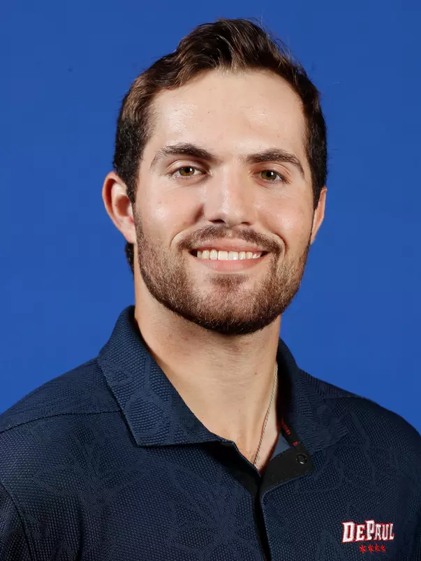 2023-24 DePaul Men’s Golf Team