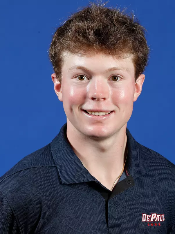 2023-24 DePaul Men’s Golf Team