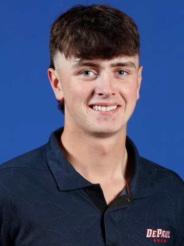 2023-24 DePaul Men’s Golf Team