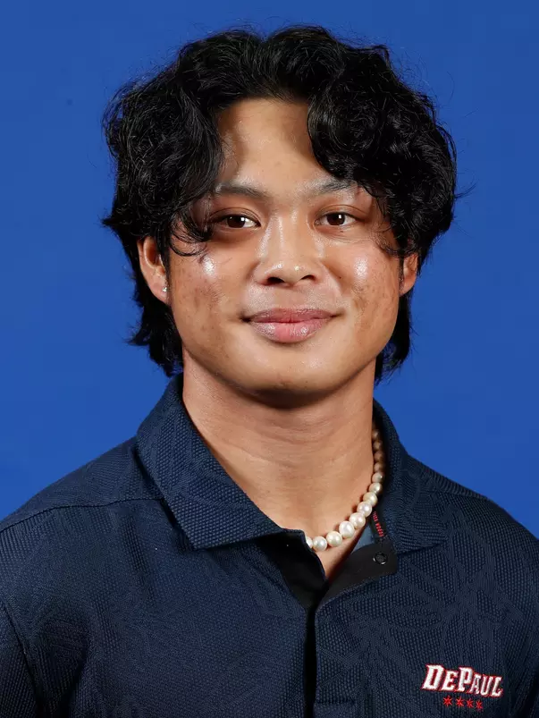 2023-24 DePaul Men’s Golf Team