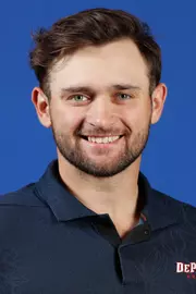 2023-24 DePaul Men’s Golf Team