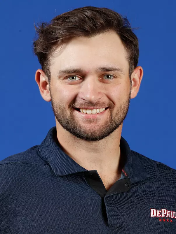 2023-24 DePaul Men’s Golf Team