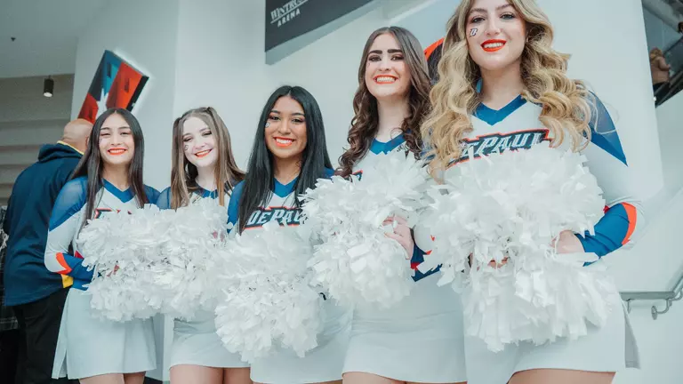 DePaul Dance Announces 2023-24 Team