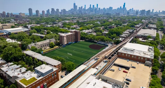 Wish Field Renovation