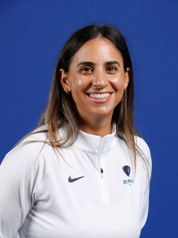 2024-25 DePaul Women’s Tennis Team