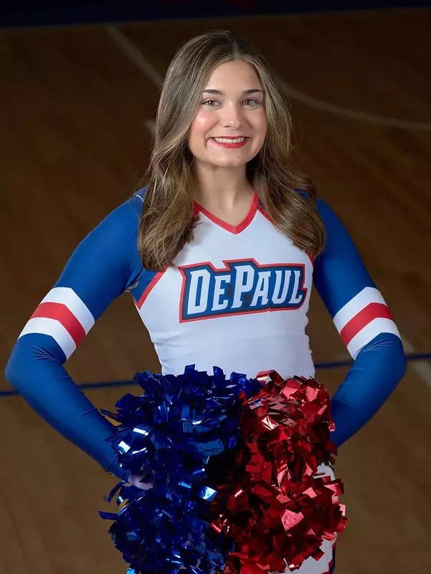 Sara Schubach Cheer 2024
