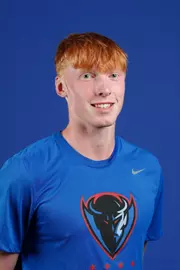 2024-25 DePaul Men’s Tennis Team