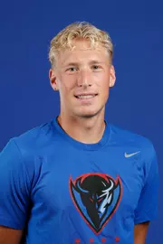 2024-25 DePaul Men’s Tennis Team