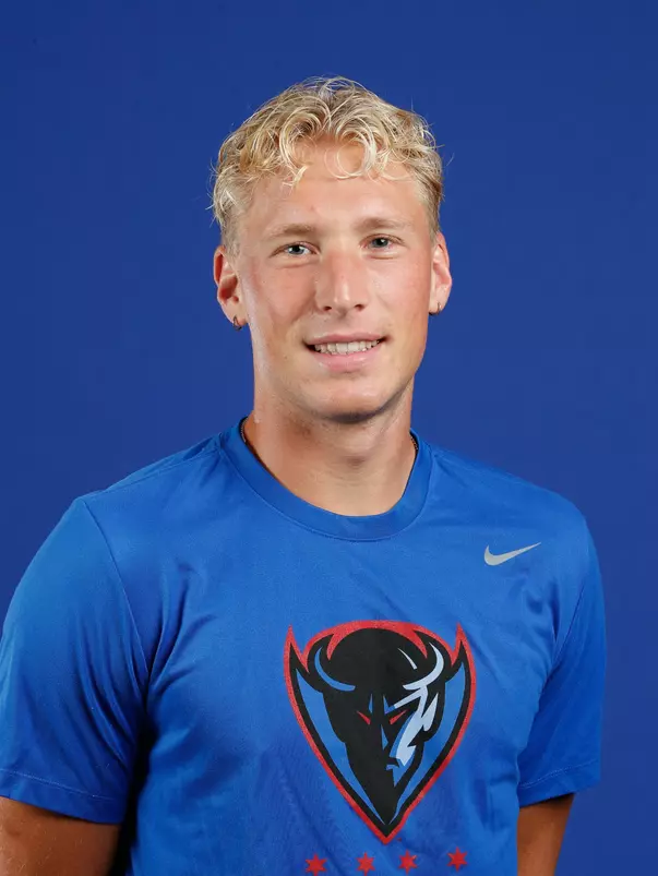 2024-25 DePaul Men’s Tennis Team