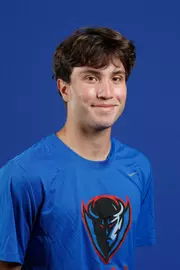 2024-25 DePaul Men’s Tennis Team