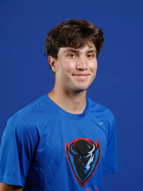 2024-25 DePaul Men’s Tennis Team