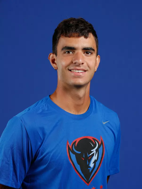 2024-25 DePaul Men’s Tennis Team