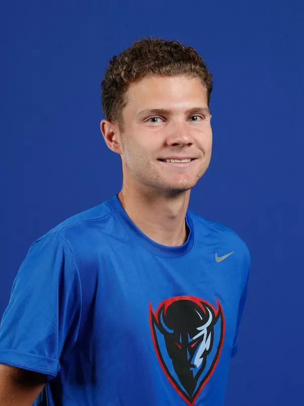 2024-25 DePaul Men’s Tennis Team