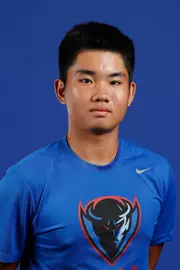 2024-25 DePaul Men’s Tennis Team